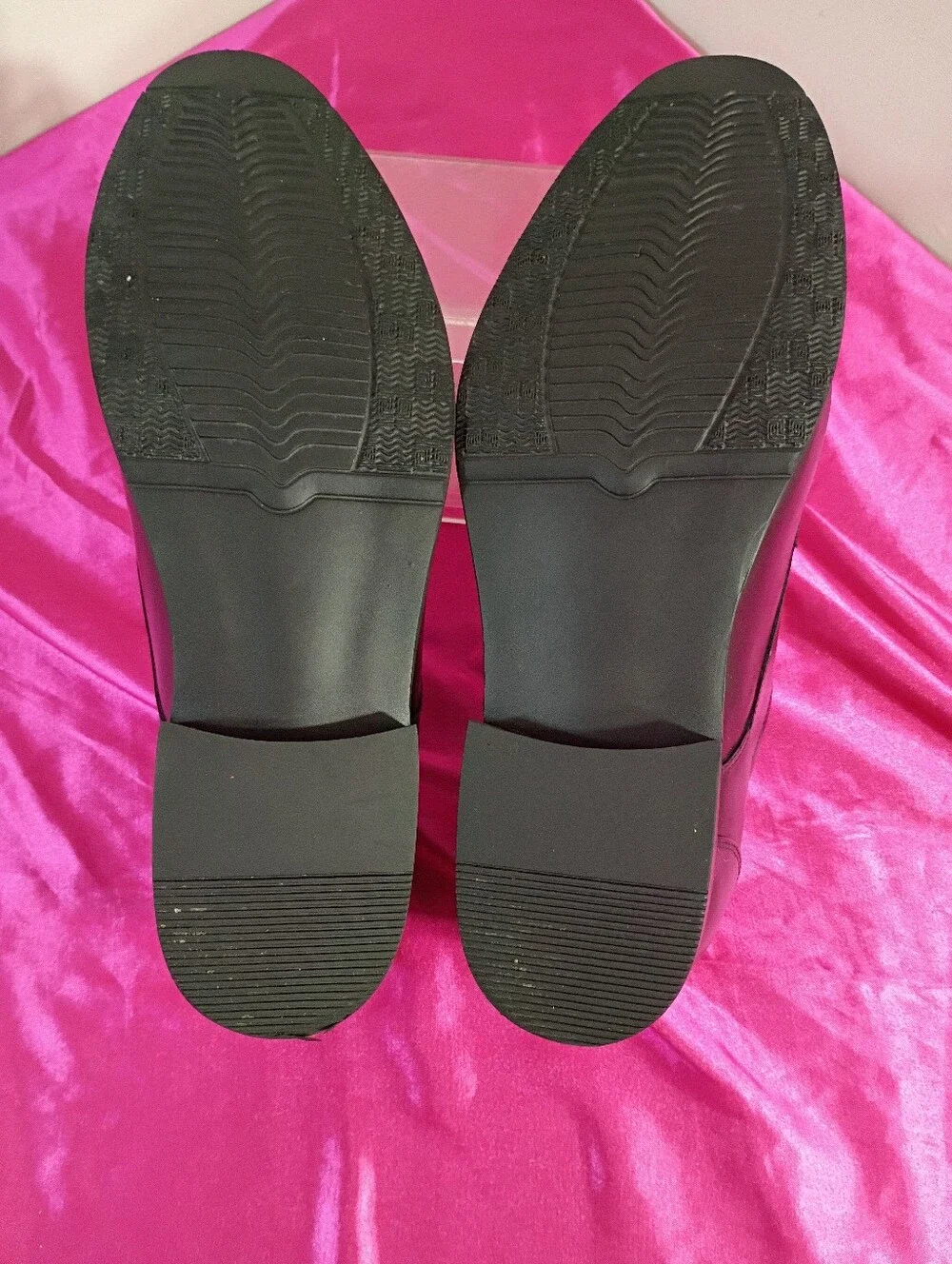 CHAMARIPA Mens SZ 8 Black 2.4